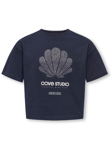 Only Mädchen T-Shirt KOGRIRI 15368900