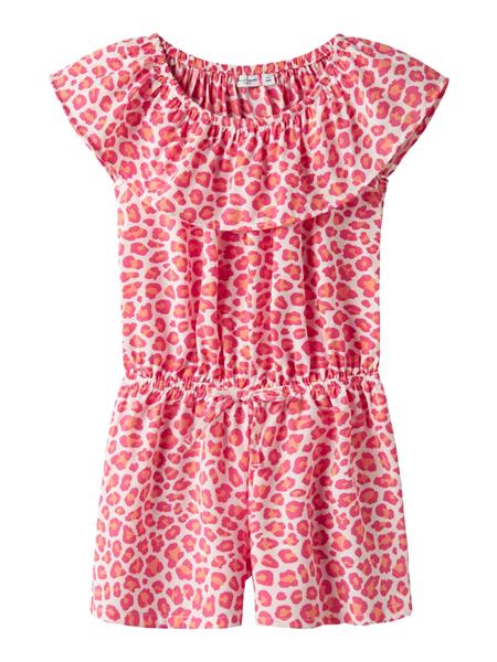 Name it Mädchen Jumpsuit Leo Rose NKFVINAYA