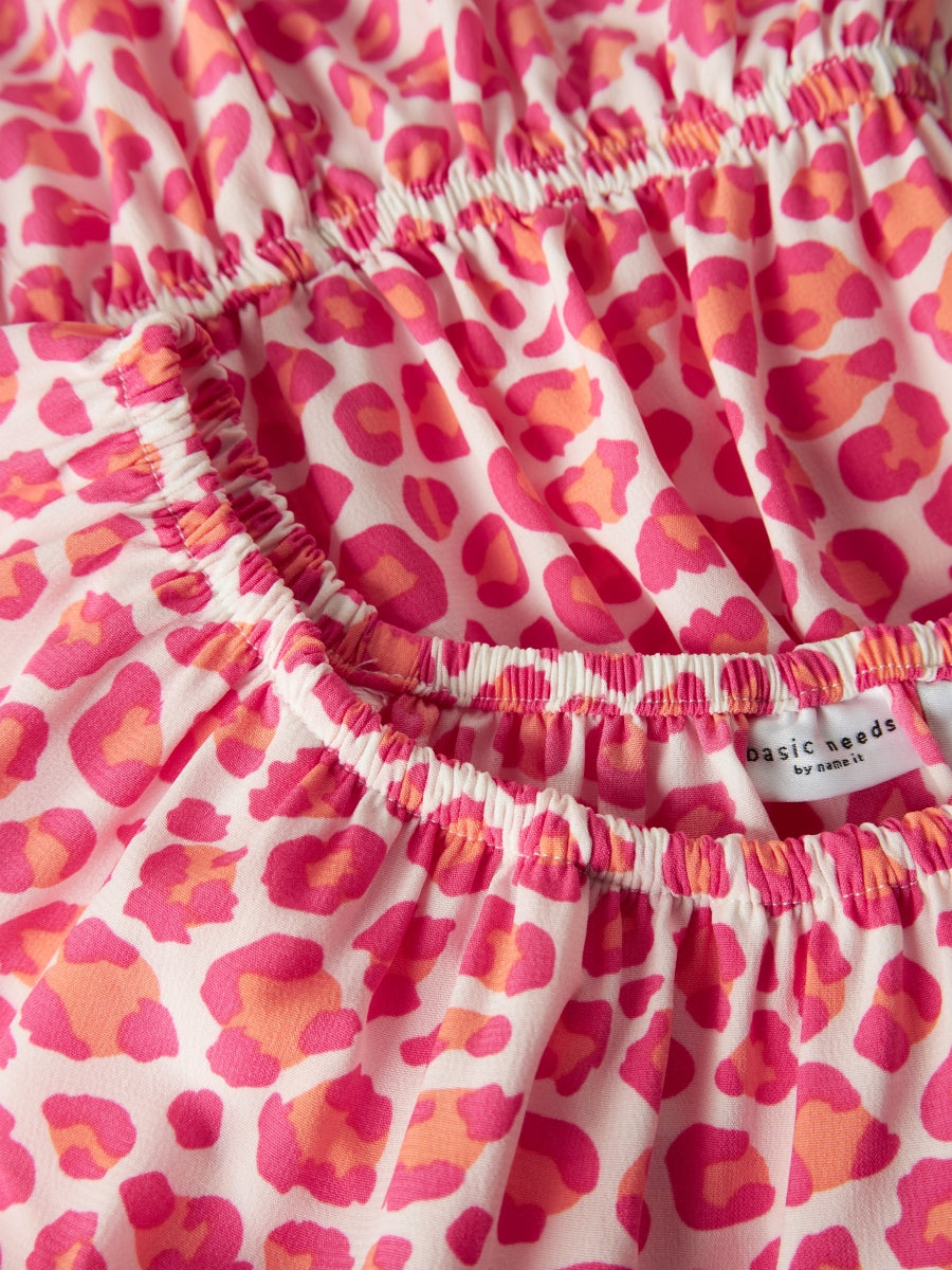 Name it Mädchen Jumpsuit Leo Rose NKFVINAYA