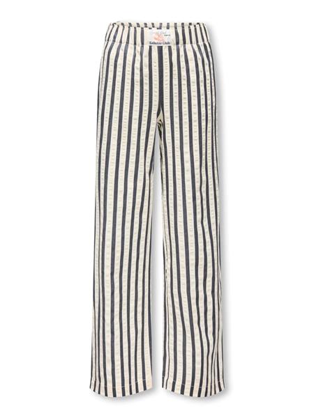 Only Mädchen Hose WIDE PANT Streifen KOBMILANI 15368491