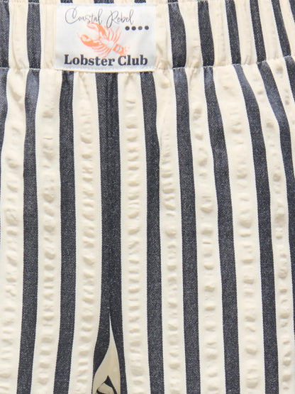 Only Mädchen Hose WIDE PANT Streifen KOBMILANI 15368491