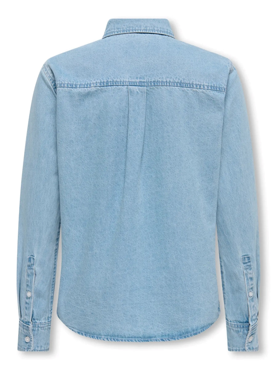 ONLY & SONS Jungen Jeanshemd OSJORSON 22038054