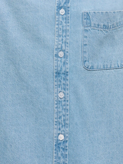 ONLY & SONS Jungen Jeanshemd OSJORSON 22038054