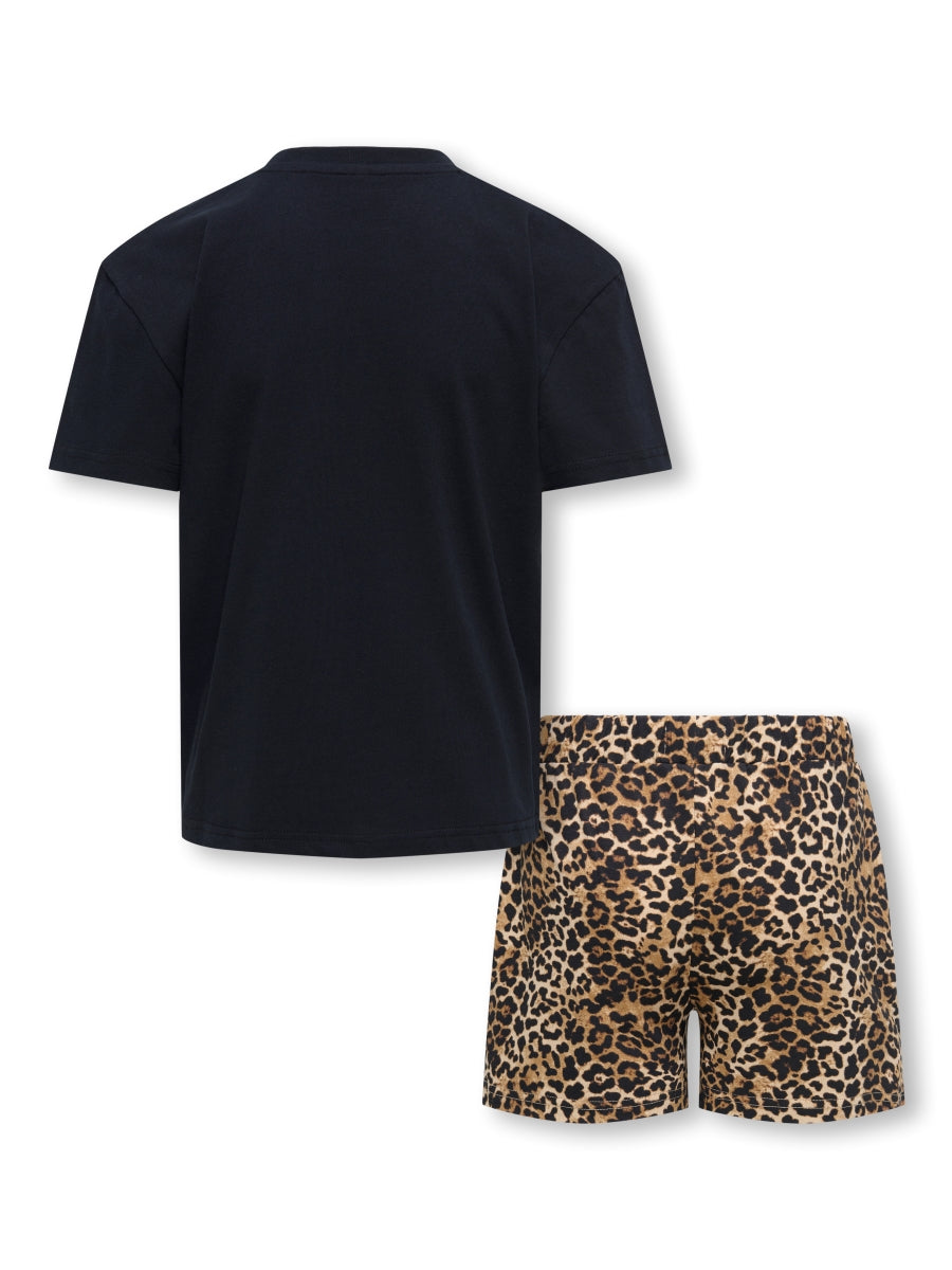 Only Mädchen Schlafanzug KOGRILA 15367794 Leo