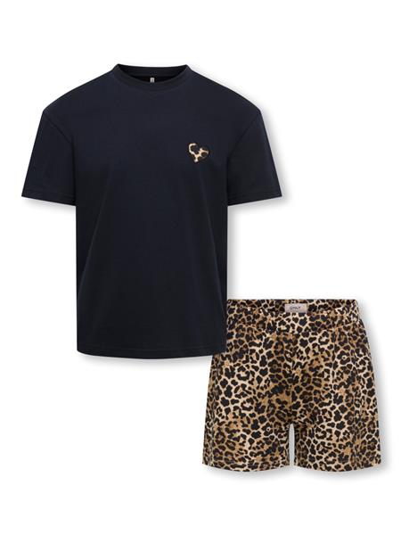 Only Mädchen Schlafanzug KOGRILA 15367794 Leo