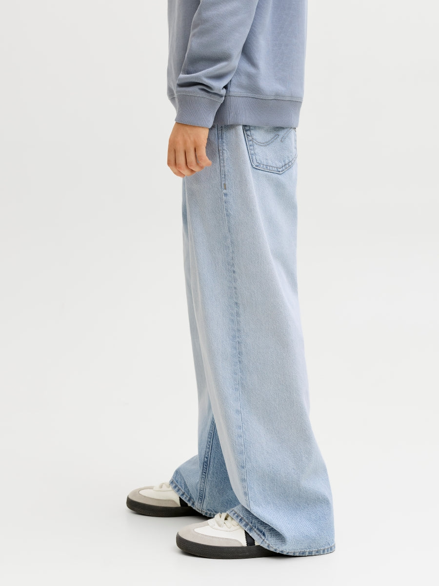 Jack & Jones Jungen Jeans  Baggy JJIDAVE 12289318