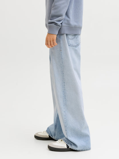 Jack & Jones Jungen Jeans  Baggy JJIDAVE 12289318