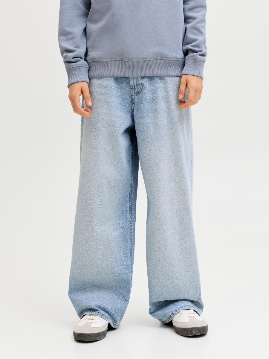 Jack & Jones Jungen Jeans  Baggy JJIDAVE 12289318