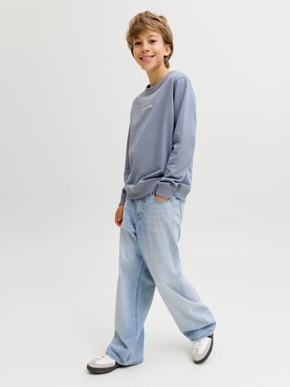 Jack & Jones Jungen Jeans  Baggy JJIDAVE 12289318