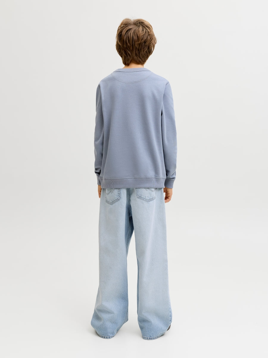 Jack & Jones Jungen Jeans  Baggy JJIDAVE 12289318