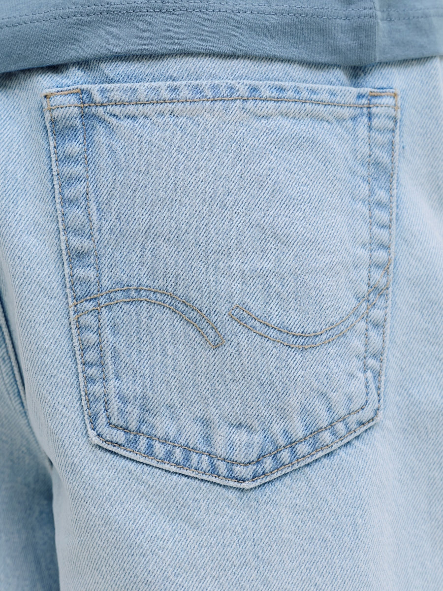 Jack & Jones Jungen Jeans  Baggy JJIDAVE 12289318