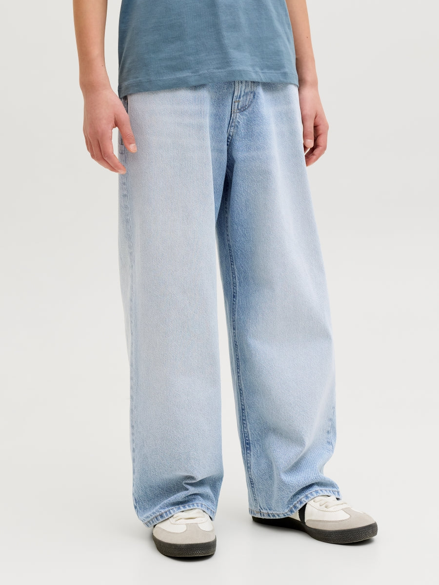 Jack & Jones Jungen Jeans  Baggy JJIDAVE 12289318