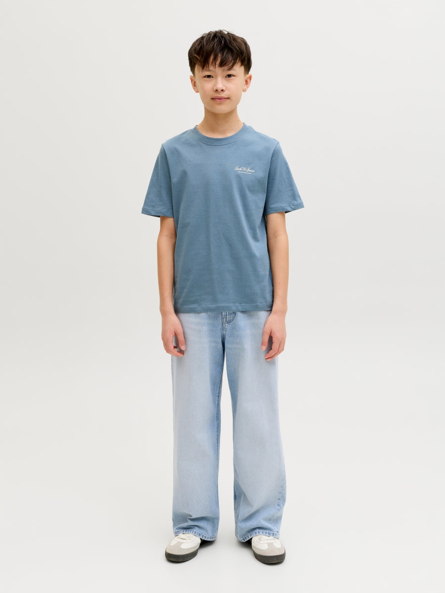 Jack & Jones Jungen Jeans  Baggy JJIDAVE 12289318
