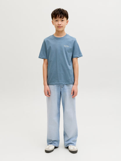 Jack & Jones Jungen Jeans  Baggy JJIDAVE 12289318