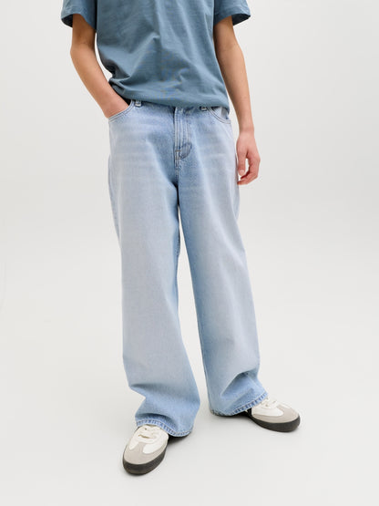 Jack & Jones Jungen Jeans  Baggy JJIDAVE 12289318