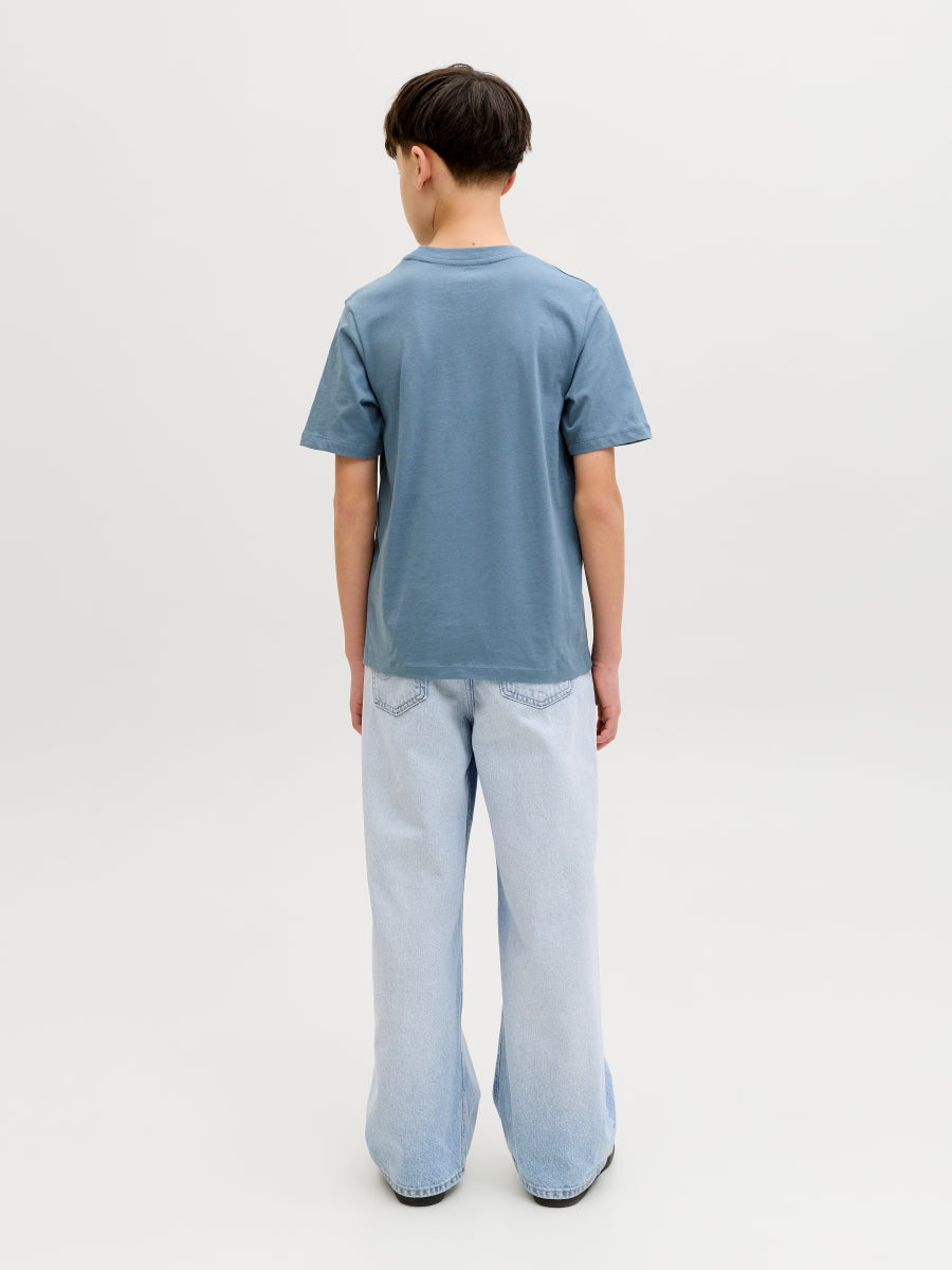 Jack & Jones Jungen Jeans  Baggy JJIDAVE 12289318