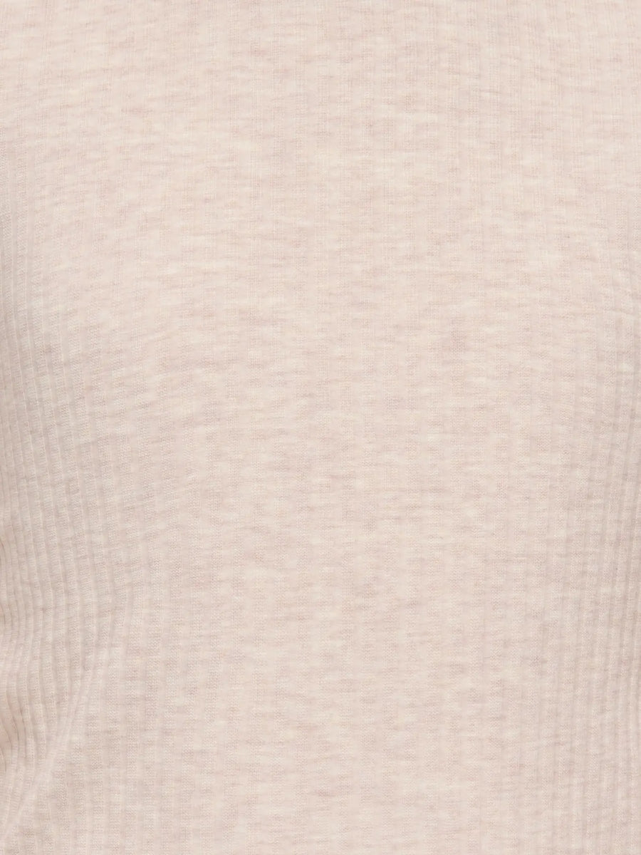 Only Mädchen Langarmshirt Rippshirt Geschenkidee KOGNELLA L/S O-NECK