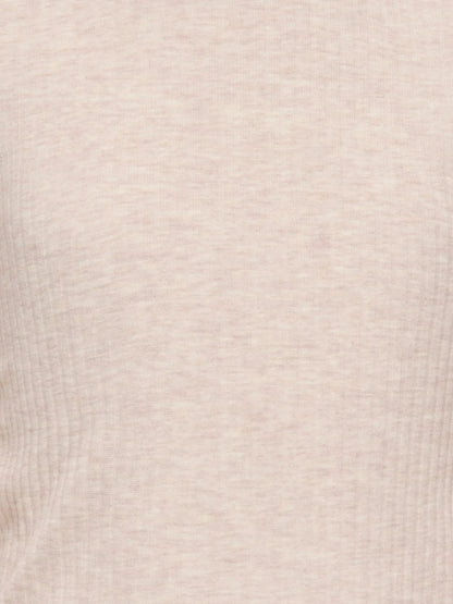 Only Mädchen Langarmshirt Rippshirt Geschenkidee KOGNELLA L/S O-NECK