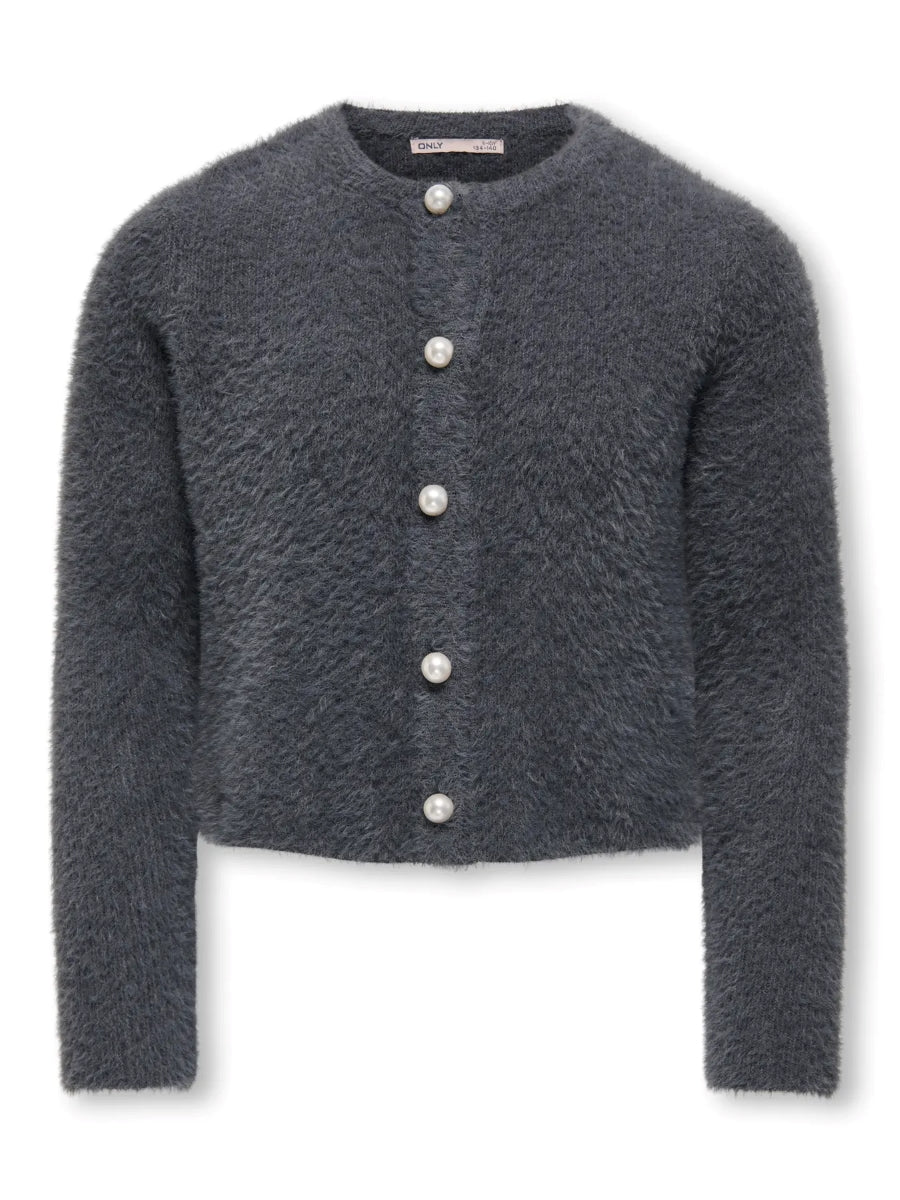 KIDS ONLY Mädchen Strickjacke 15352201