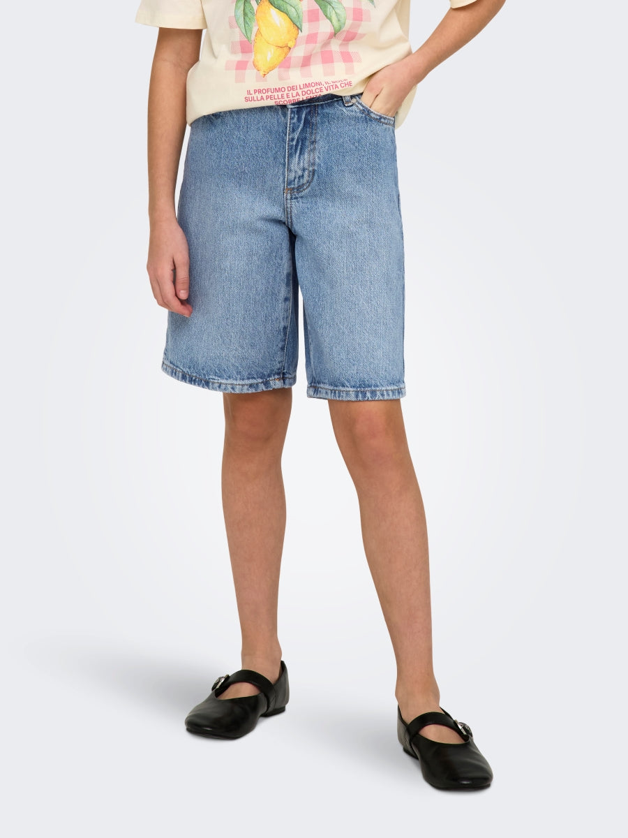 KIDS ONLY Mädchen Jeansshorts 15364157 KOGSONNY