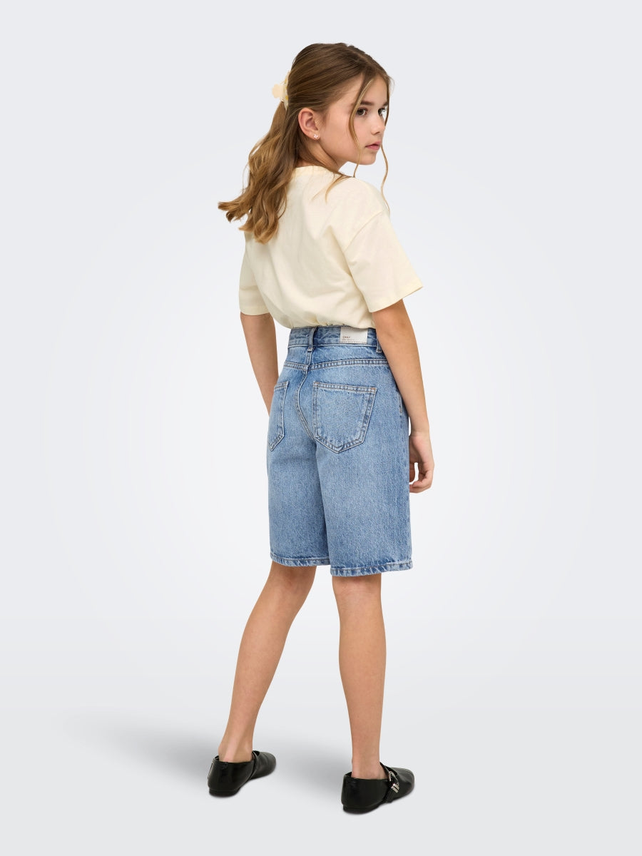 KIDS ONLY Mädchen Jeansshorts 15364157 KOGSONNY
