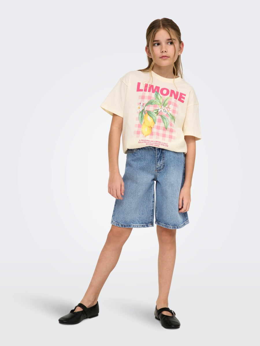 KIDS ONLY Mädchen Jeansshorts 15364157 KOGSONNY