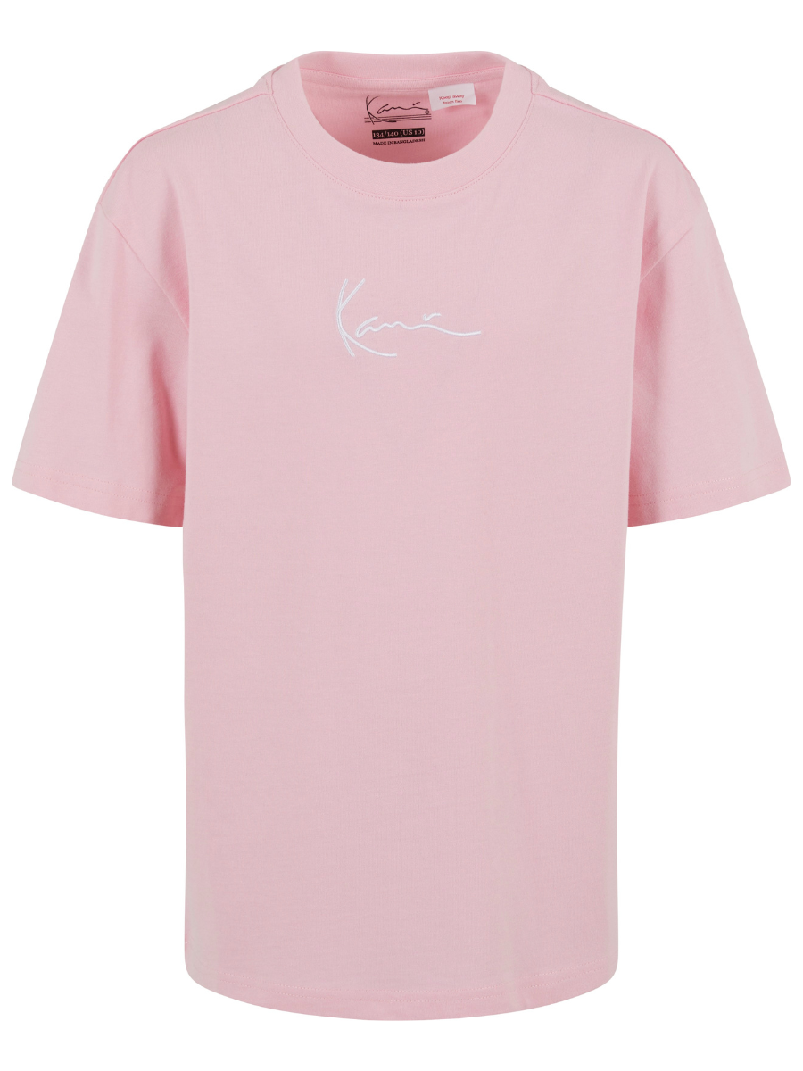 Karl Kani Junior T-Shirt Logo Stickerei 5615 / 5616