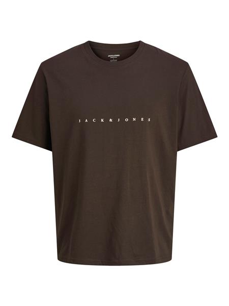 Jack & Jones Jungen T-Shirt Kurzarm Logo JJESTAR