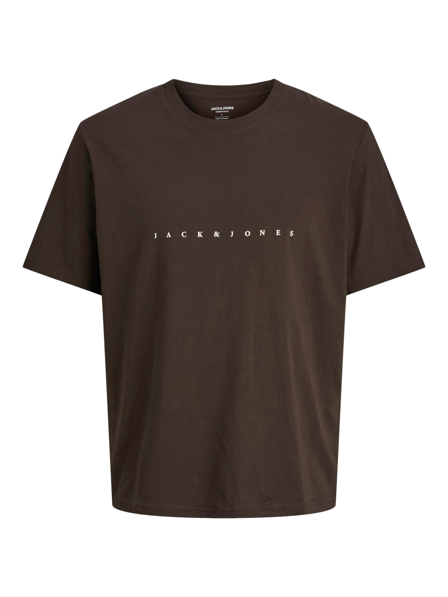 Jack & Jones Jungen T-Shirt Kurzarm Logo JJESTAR