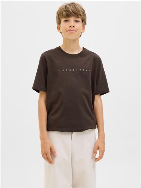Jack & Jones Jungen T-Shirt Kurzarm Logo JJESTAR