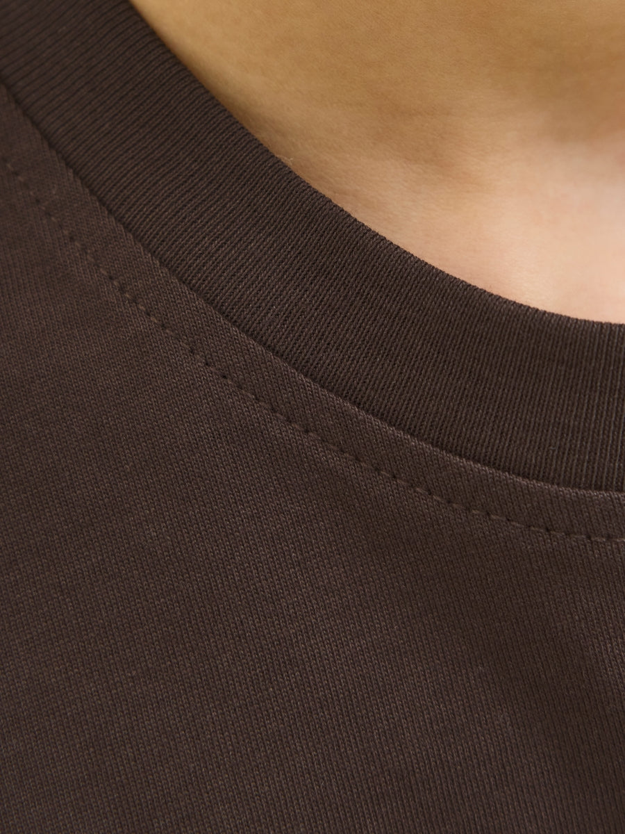 Jack & Jones Jungen T-Shirt Kurzarm Logo JJESTAR