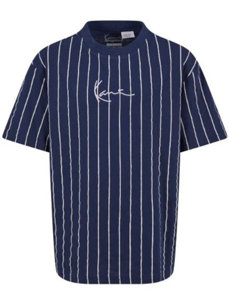 Karl Kani Junior T-Shirt Streifen Logo 7466