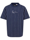 Karl Kani Junior T-Shirt Streifen Logo 7466