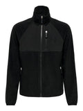 ONLY & SONS Kinder Fleecejacke OSJCHUCK 22038861
