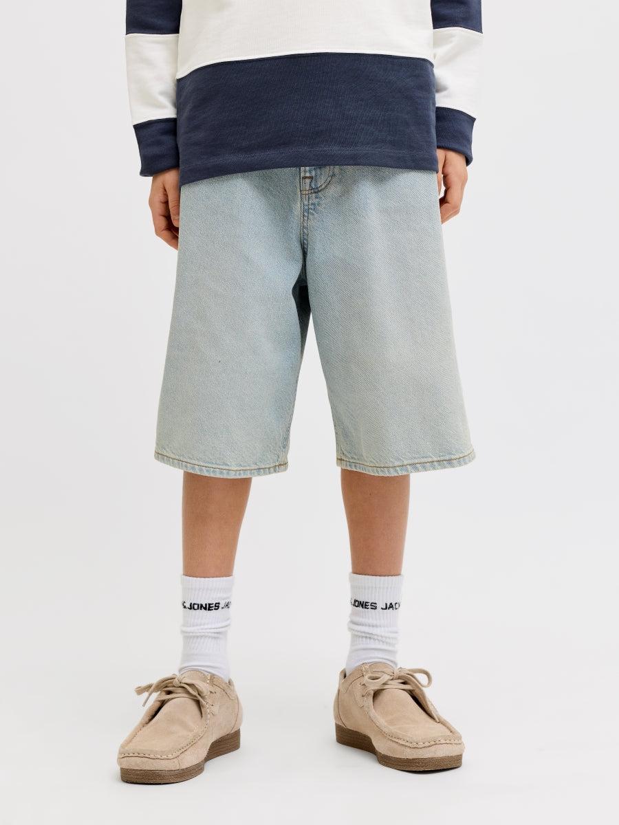 Jack & Jones Jungen Jeansshorts JJIRON 12291907