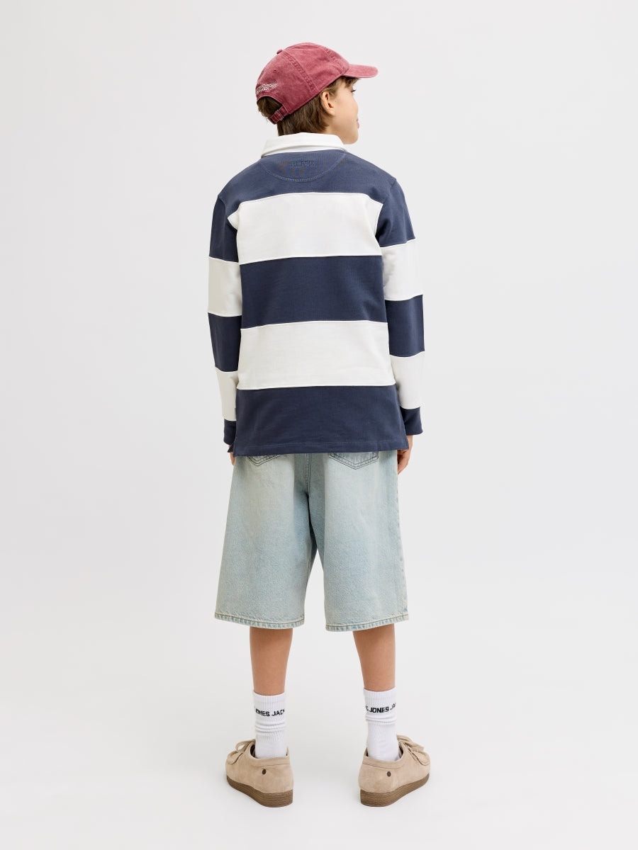 Jack & Jones Jungen Jeansshorts JJIRON 12291907