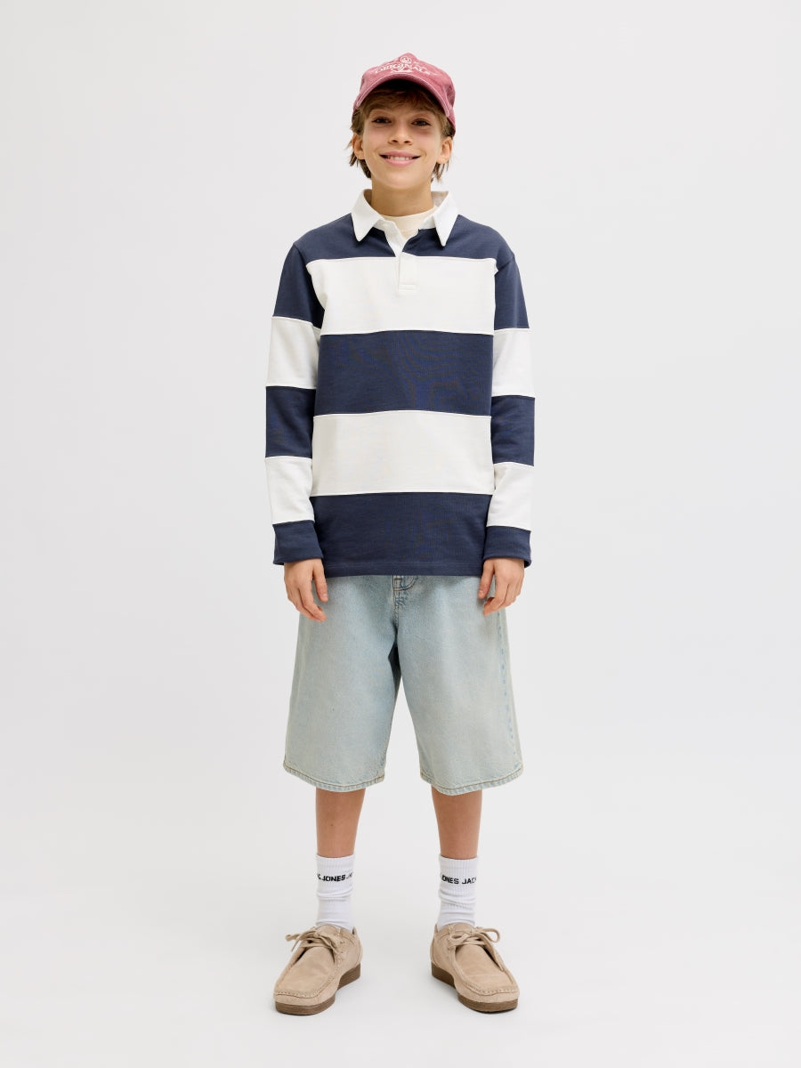 Jack & Jones Jungen Jeansshorts JJIRON 12291907