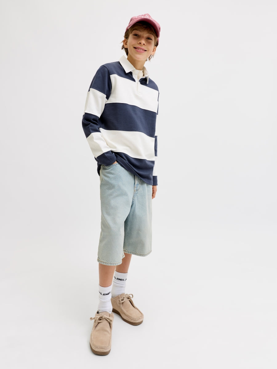 Jack & Jones Jungen Jeansshorts JJIRON 12291907