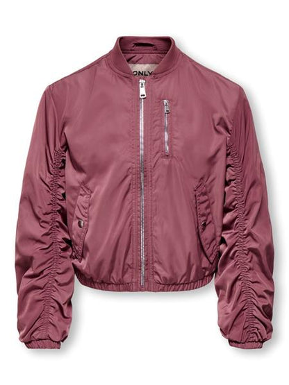 Only Mädchen Jacke Frühling Sommer KOGMINNA 15339585