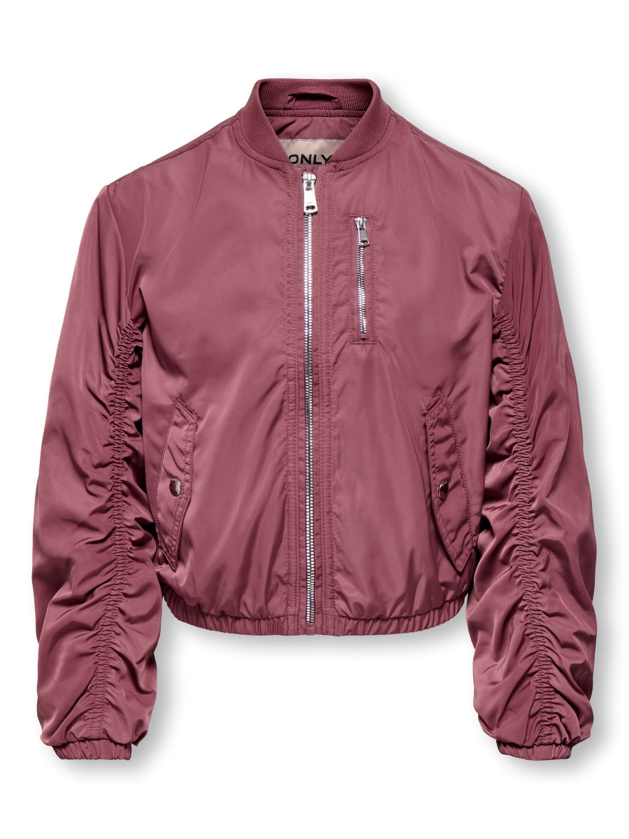 Only Mädchen Jacke Frühling Sommer KOGMINNA 15339585