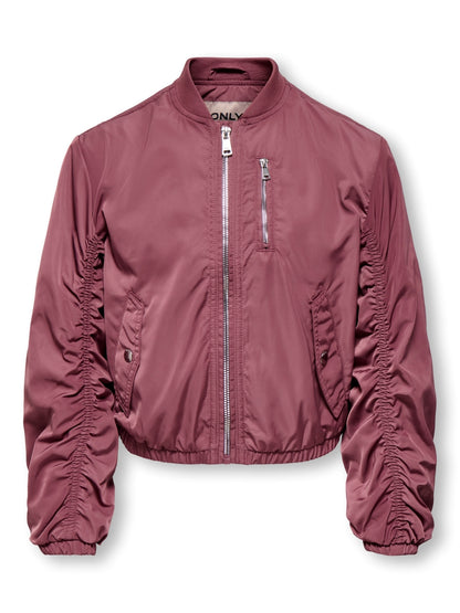 Only Mädchen Jacke Frühling Sommer KOGMINNA 15339585