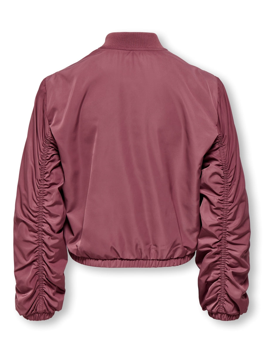 Only Mädchen Jacke Frühling Sommer KOGMINNA 15339585