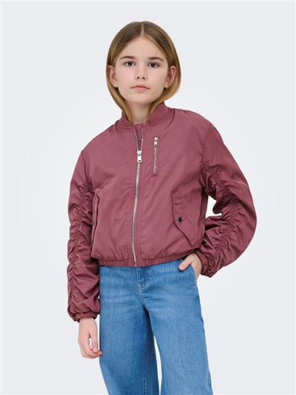 Only Mädchen Jacke Frühling Sommer KOGMINNA 15339585