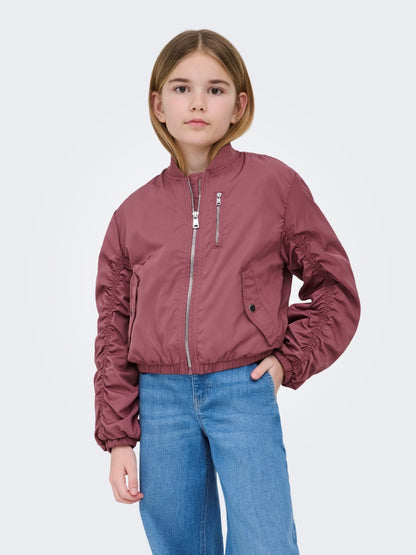 Only Mädchen Jacke Frühling Sommer KOGMINNA 15339585