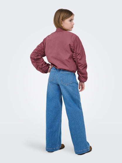 Only Mädchen Jacke Frühling Sommer KOGMINNA 15339585