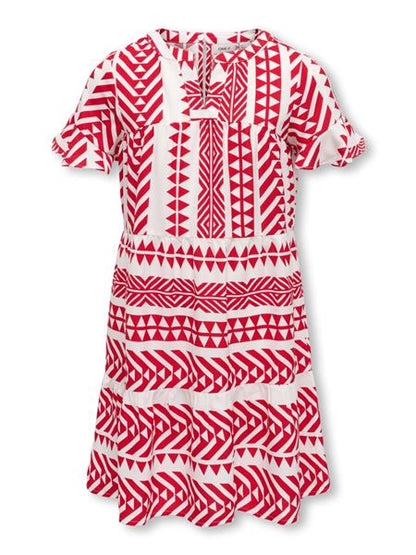 KIDS ONLY Mädchen Kleid Sommer KOGALBERTE 15368595