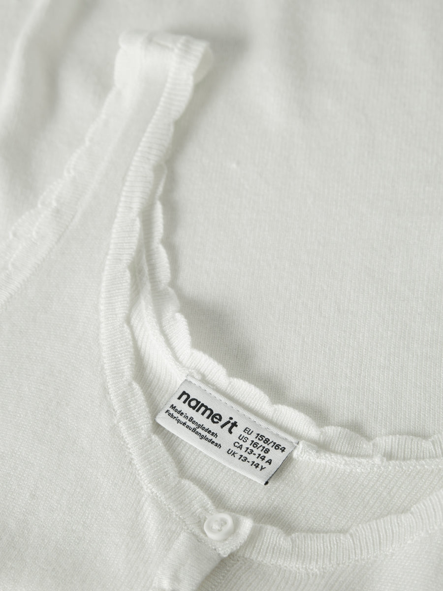 Name it Mädchen Stricktop NKFFILISA 13227354