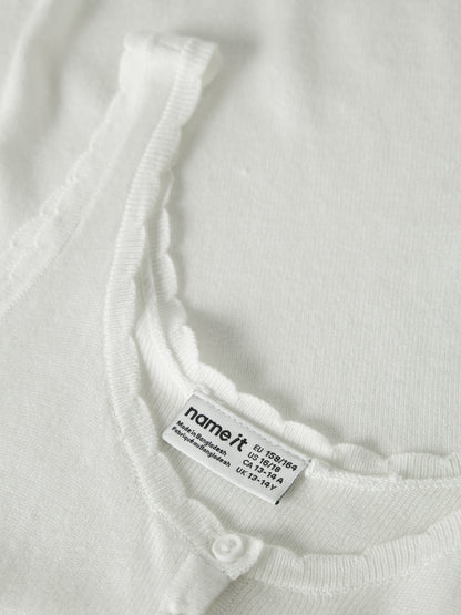 Name it Mädchen Stricktop NKFFILISA 13227354