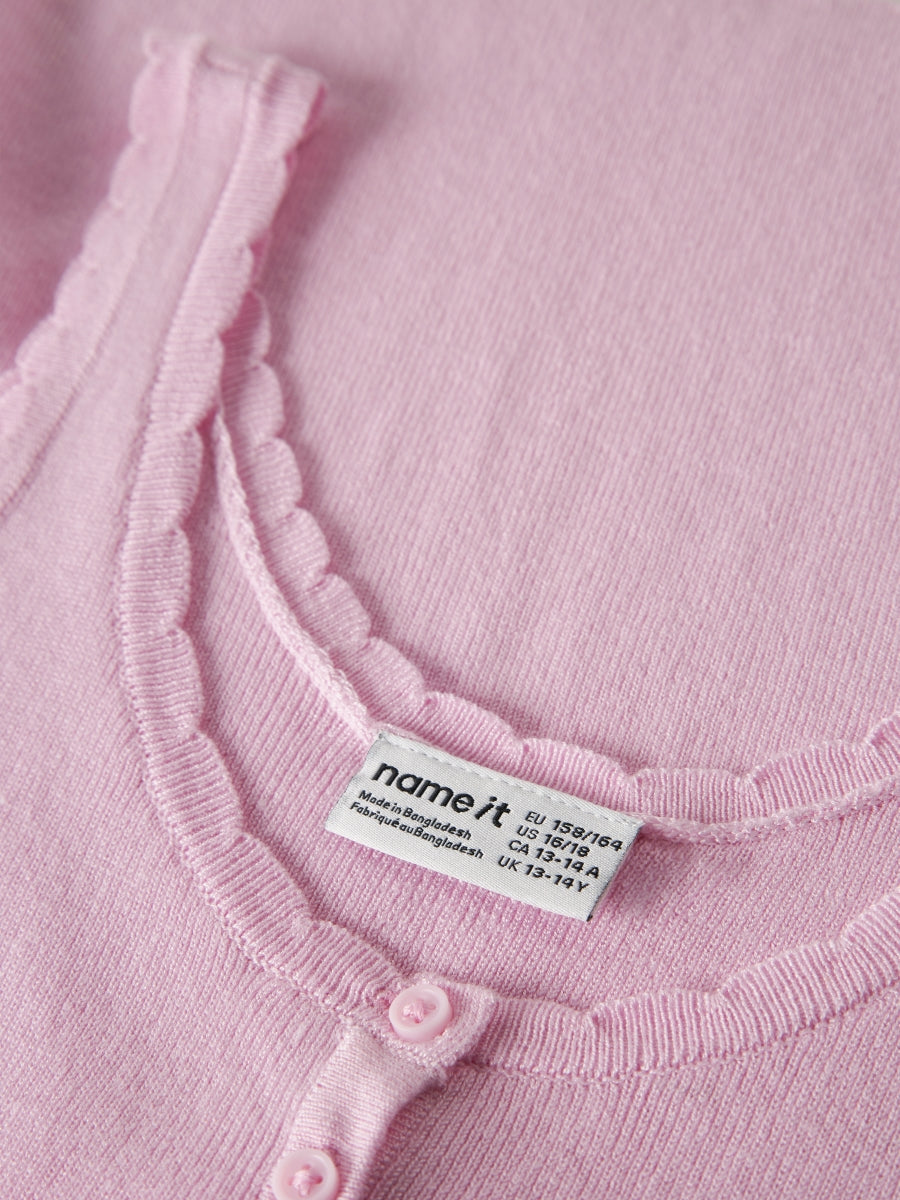 Name it Mädchen Stricktop NKFFILISA 13227354