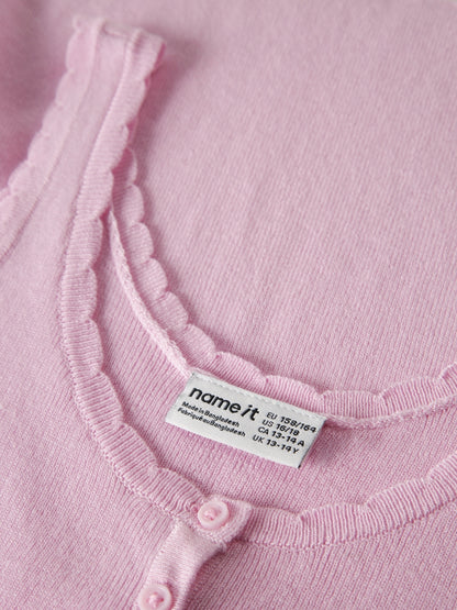Name it Mädchen Stricktop NKFFILISA 13227354